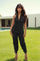 jumpsuit with zip front from Love Khaos