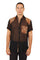 mens animal print shirt from Love Khaos