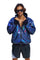 Mens Waterproof Festival Jacket from Love Khaos Streetwear brand