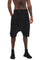 Mens drop crotch shorts from Ekoluxe