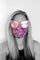 Holographic Face Mask by Love Khaos