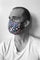 Holographic Face Mask by Love Khaos