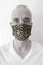 Leopard Print Face Mask by Love Khaos