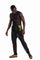 Black mesh boiler suit from Love Khaos